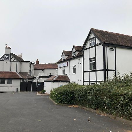 Bluemont Hotel Bromsgrove Exterior foto