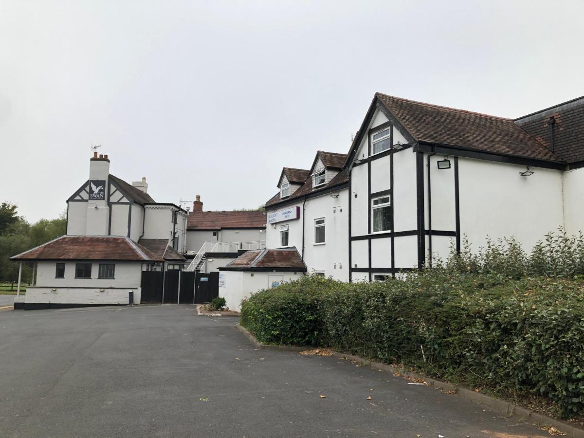 Bluemont Hotel Bromsgrove Exterior foto
